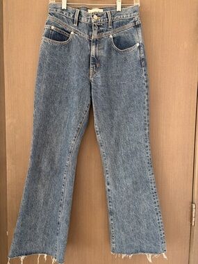 SLVRLAKE Frankie Bootcut Jeans - 27
